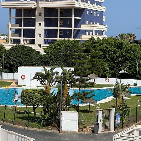 Vacaciones En La Playa Apartment Roquetas de Mar Bagian luar foto