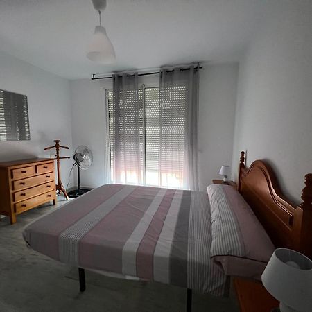 Vacaciones En La Playa Apartment Roquetas de Mar Bagian luar foto
