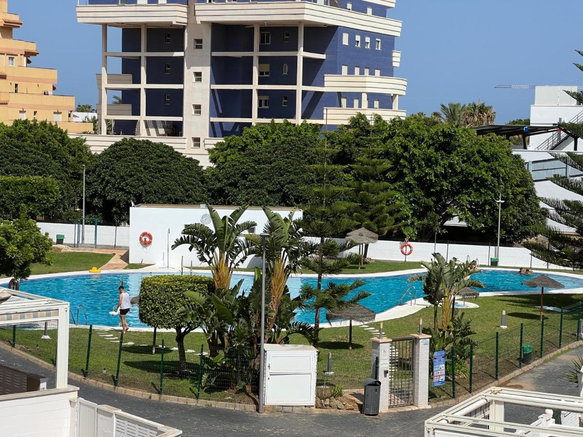 Vacaciones En La Playa Apartment Roquetas de Mar Bagian luar foto